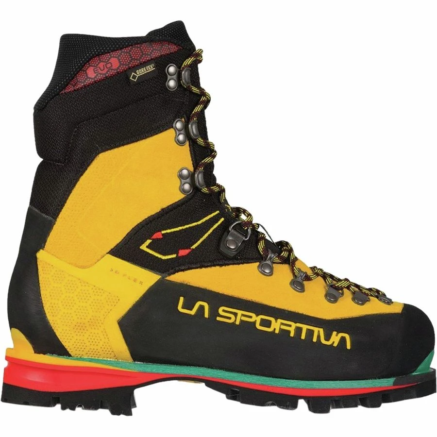Best Pirce ❤️ La Sportiva Men's Nepal Evo Ice Boot Climbing Footwear 🥰 1 La Sportiva Men's Nepal Evo Ice Boot Climbing Footwear