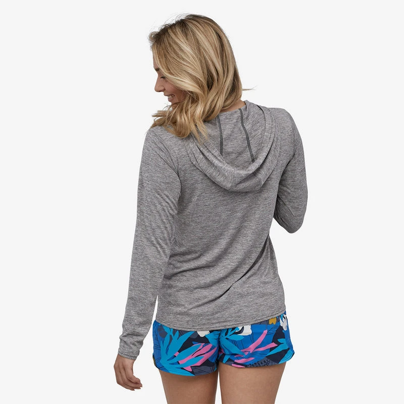 Best Pirce 🛒 Patagonia 👩 Women''s Capilene Cool Daily Hoody 😉 5 Patagonia Women''s Capilene Cool Daily Hoody