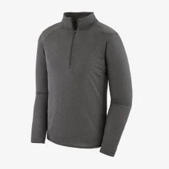 Patagonia Capilene TW Zip Neck