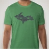 Down Wind Sports Bike Paddle Hike T-Shirt Local Goods