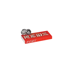 Down Wind Sports More Activities BONES SUPER REDS (SINGLE SET) BEARINGS