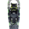 Snowshoeing Tubbs Mountaineer Snowshoes