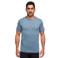 Black Diamond Men's Flux Merino T-Shirt