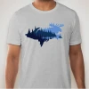 Down Wind Sports UP Moose T-Shirt Local Goods