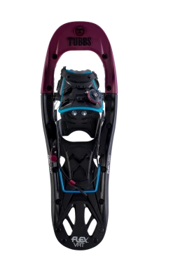 Snowshoeing Tubbs Flex VRT W