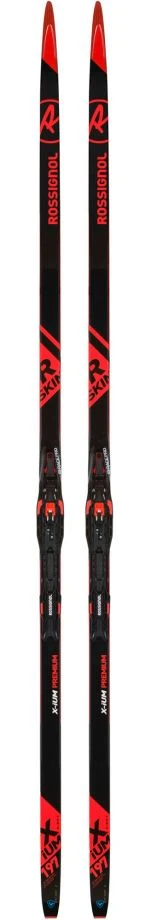 Down Wind Sports Rossignol X-ium Premium R-Skin IFP Cross Country Skiing