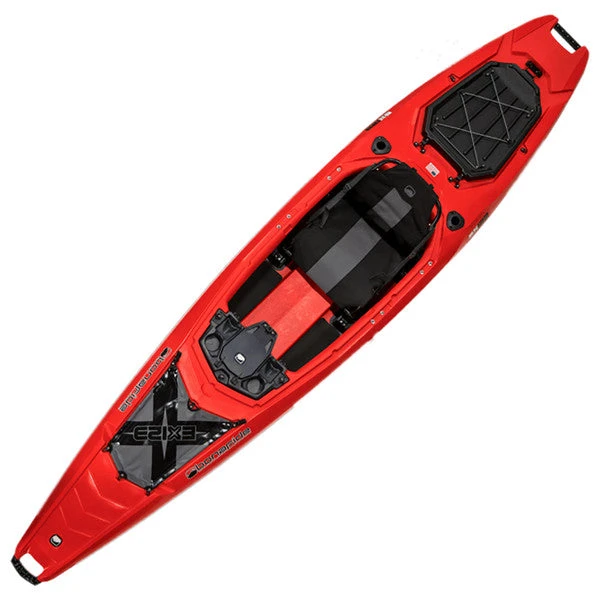 Promo ⌛ Down Wind Sports Bonafide EX 123 RedLine Kayaks & Canoes 👍 1 Down Wind Sports Bonafide EX 123 RedLine Kayaks & Canoes
