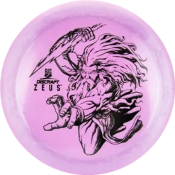 Down Wind Sports Discraft Paul McBeth Big Z Zeus