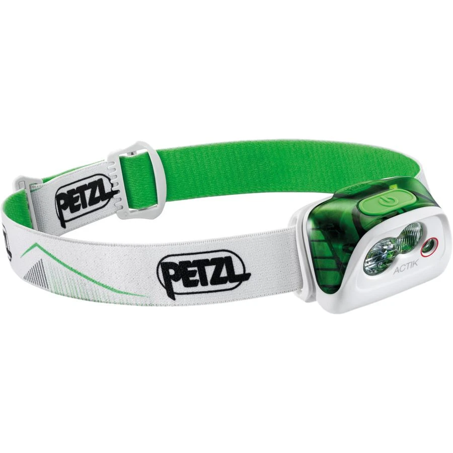 Flash Sale ❤️ Hiking & Camping Accessories Petzl Actik 350 Headlamp 😍 1 Hiking & Camping Accessories Petzl Actik 350 Headlamp
