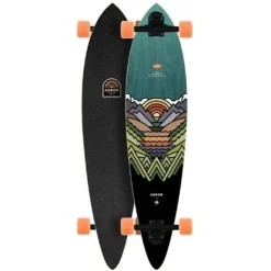 Down Wind Sports More Activities Arbor Artist Fish 37" Longboard