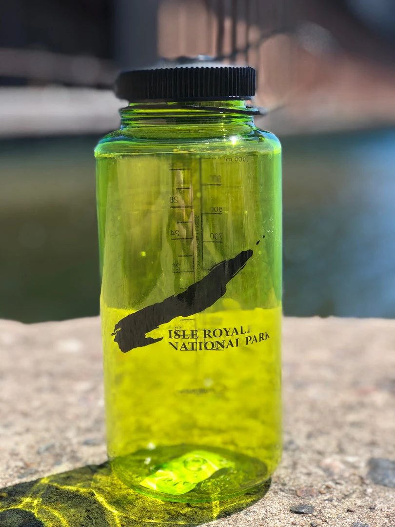 Flash Sale 👏 Down Wind Sports Water Bottles & Drinkware Nalgene Isle Royale 32oz Wide Mouth Spring Green 🛒 1 Down Wind Sports Water Bottles & Drinkware Nalgene Isle Royale 32oz Wide Mouth Spring Green