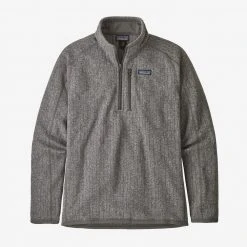 Cheap 👍 Patagonia Better Sweater Rib Knit 1/4 Zip 🔔 7 Patagonia Better Sweater Rib Knit 1/4 Zip