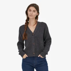 Apparel Patagonia Women's Recycled Wool Cardigan