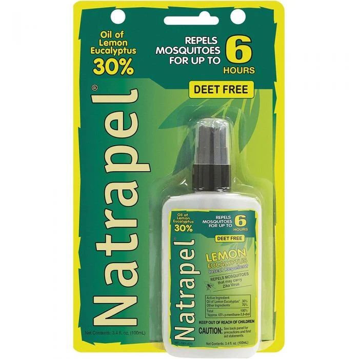 Best Pirce 🤩 NATRAPEL Lemon Eucalyptus 3.4 Oz ✔️ 2 NATRAPEL Lemon Eucalyptus 3.4 Oz