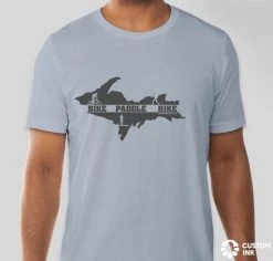 Best deal 🔥 Down Wind Sports Bike Paddle Hike T-Shirt Local Goods 🎁 5 Down Wind Sports Bike Paddle Hike T-Shirt Local Goods