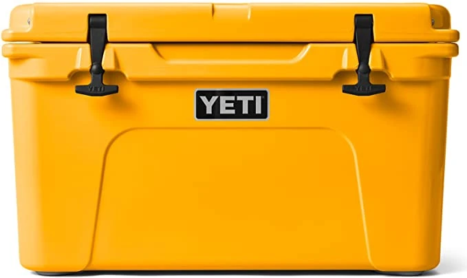 Brand new 🎉 Camp Kitchen YETI Tundra 45 Hard Cooler 😍 4 Camp Kitchen YETI Tundra 45 Hard Cooler