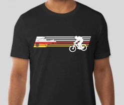 Down Wind Sports UP Bike Lane Tee Local Goods