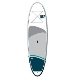 Down Wind Sports Stand Up Paddle Boards NSP Elements Cruise 11'6" Blue