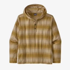 Patagonia Men's Lightweight Fjord Flannel Hoody
