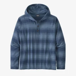 Patagonia Men's Lightweight Fjord Flannel Hoody