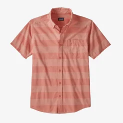 Apparel Patagonia Men's Lightweight Bluffside Shirt