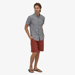 Best Sale 🔔 Apparel Patagonia Men's Lightweight Bluffside 👕 Shirt 🔔 5 Apparel Patagonia Men's Lightweight Bluffside Shirt