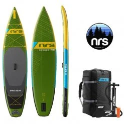 Stand Up Paddle Boards NRS Escape Inflatable SUP Boards 11'6"