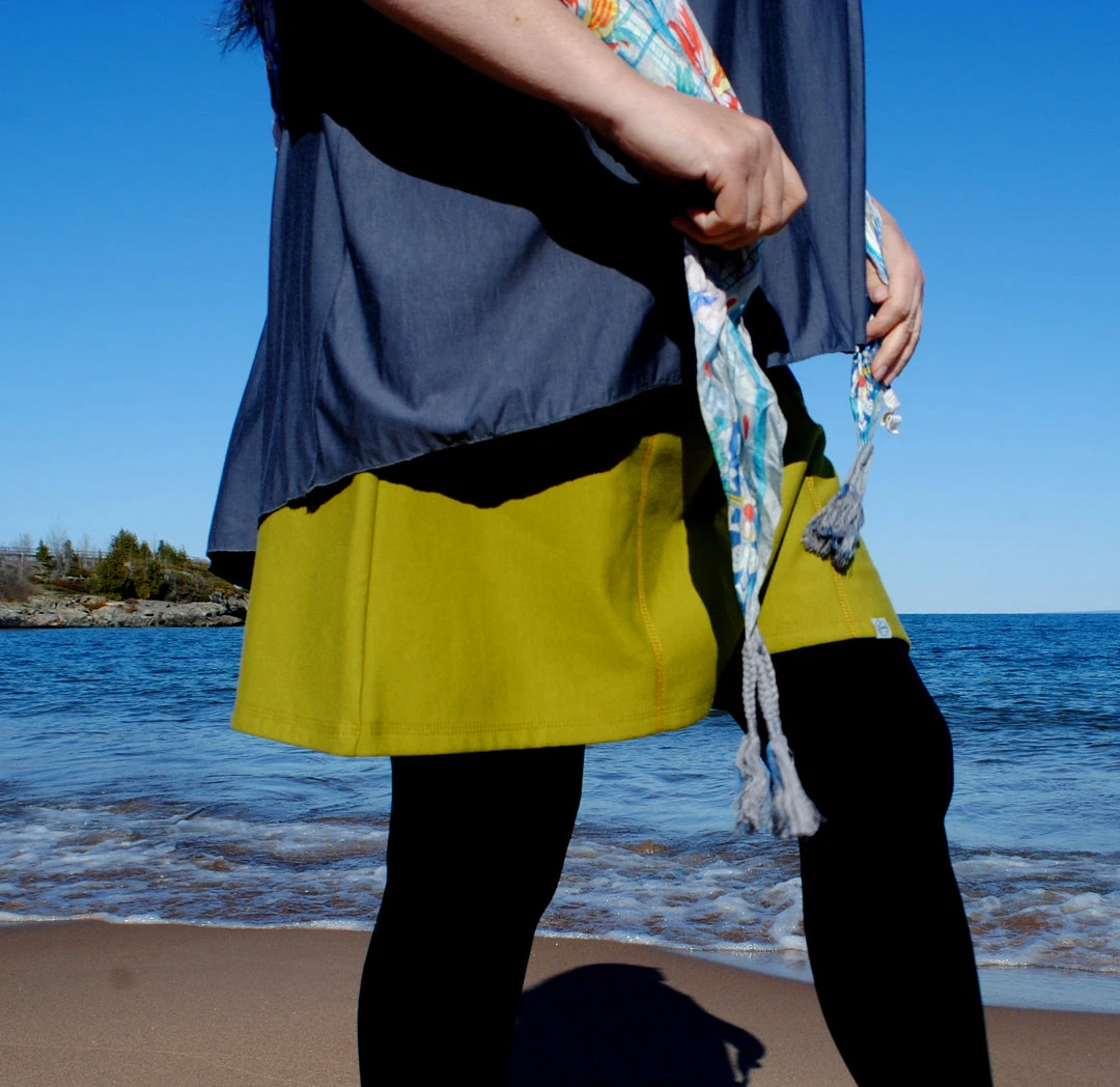 Coupon ❤️ Lumi Lume 👩 Women's Cathe 👗 Skirt 💯 2 Lumi Lume Women's Cathe Skirt