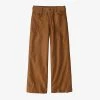 Patagonia Women's Organic Cotton Slub Woven Pants Apparel
