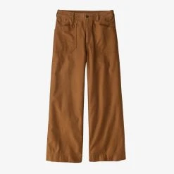 Patagonia Women's Organic Cotton Slub Woven Pants Apparel