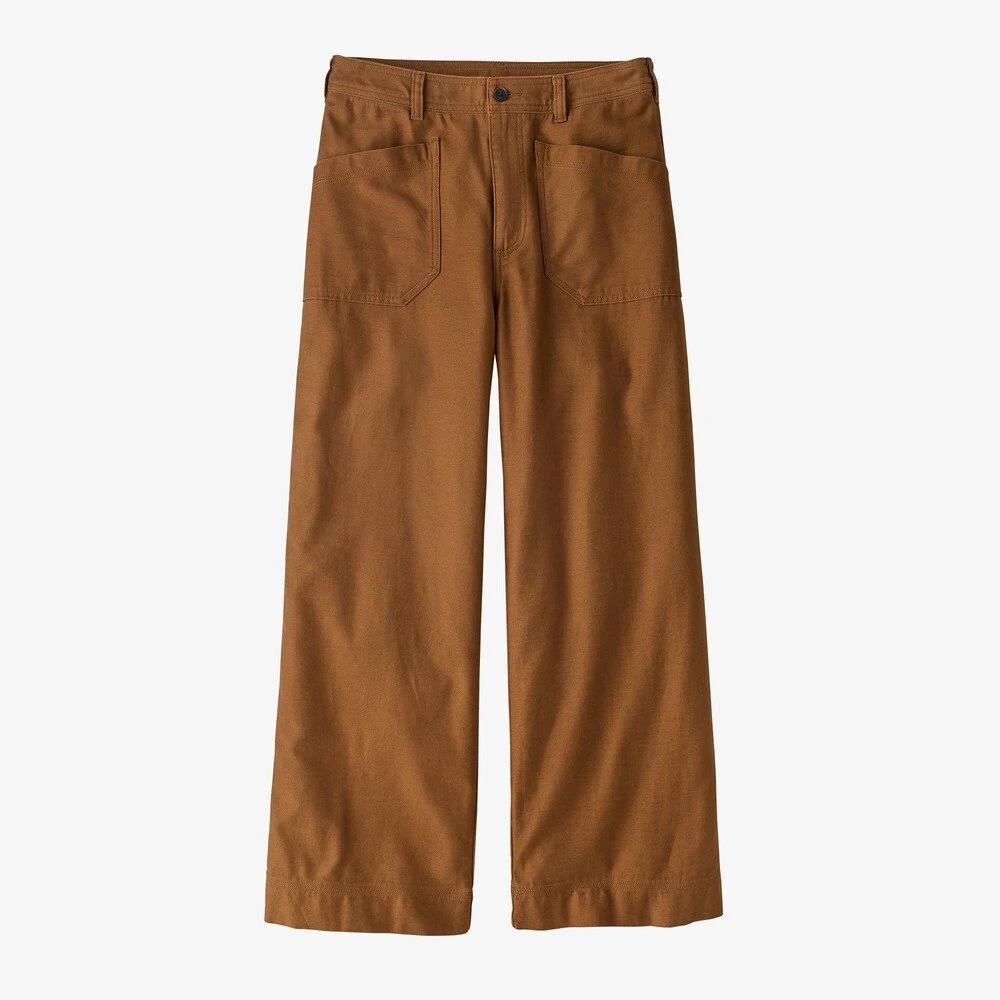 Best Sale ๐งจ Patagonia ๐ฉ Women's Organic Cotton Slub Woven Pants Apparel ๐ 1 Patagonia Women's Organic Cotton Slub Woven Pants Apparel