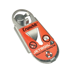 Down Wind Sports Jetboil Crunchit Recycling Tool Camp Kitchen