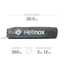 Tents, Hammocks & Camp Furniture Helinox Cot Lite Black