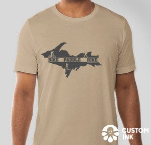 Best deal 🔥 Down Wind Sports Bike Paddle Hike T-Shirt Local Goods 🎁 2 Down Wind Sports Bike Paddle Hike T-Shirt Local Goods