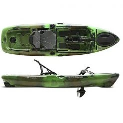 Down Wind Sports Kayaks & Canoes Native Titan Propel Kayak 10.5 Lizard Lick