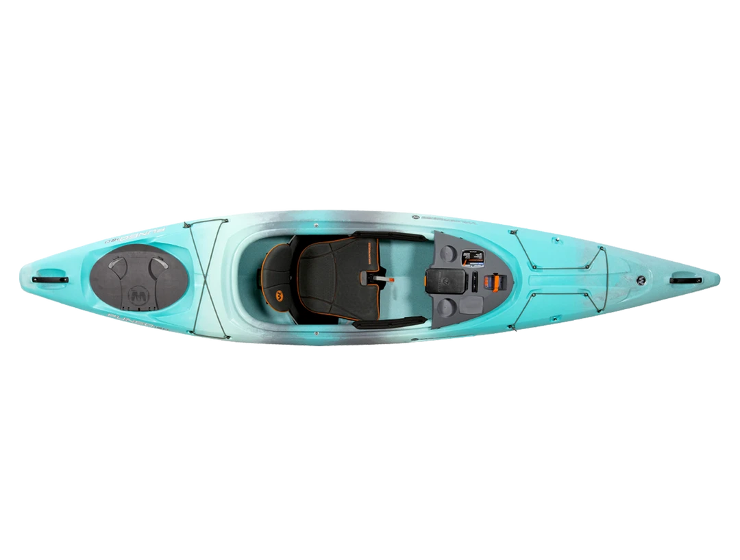 Best Pirce 🎁 CONFLUENCE Kayaks & Canoes Wilderness Systems Pungo 120 Kayak ✔️ 2 CONFLUENCE Kayaks & Canoes Wilderness Systems Pungo 120 Kayak