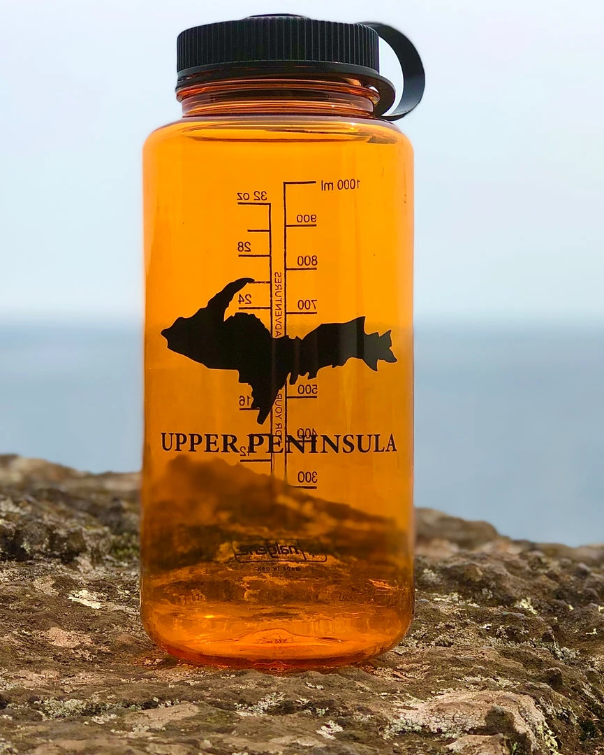 Deals ✨ Down Wind Sports Nalgene UP 32oz Wide Mouth Clementine 🤩 1 Down Wind Sports Nalgene UP 32oz Wide Mouth Clementine