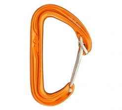 Down Wind Sports Black Diamond Hoodwire Carabiner Rock Climbing