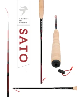 Fly Fishing Tenkara USA Sato Rod