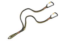 GRIVEL DOUBLE SPRING LEASH