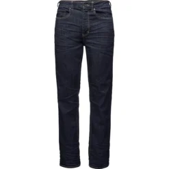 Black Diamond Men's Forged Denim Pants Reg Apparel