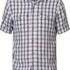 Apparel Fjallraven Men's Abisko Cool Shirt Short Sleeve