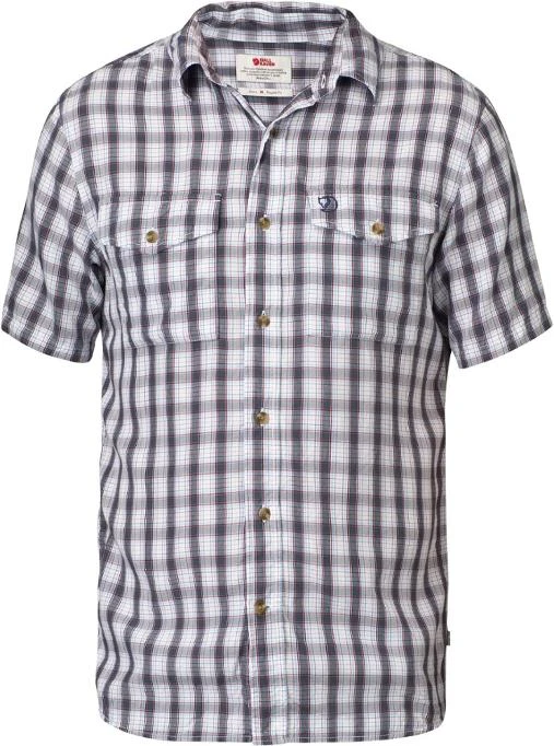 Best Sale ✨ Apparel Fjallraven Men's Abisko Cool 👕 Shirt Short Sleeve 😀 1 Apparel Fjallraven Men's Abisko Cool Shirt Short Sleeve