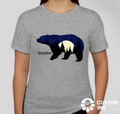 Down Wind Sports Women's Nightbear Tee
