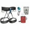 Black Diamond Momentum Harness Package