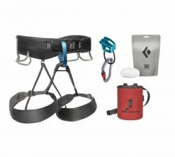 Black Diamond Momentum Harness Package