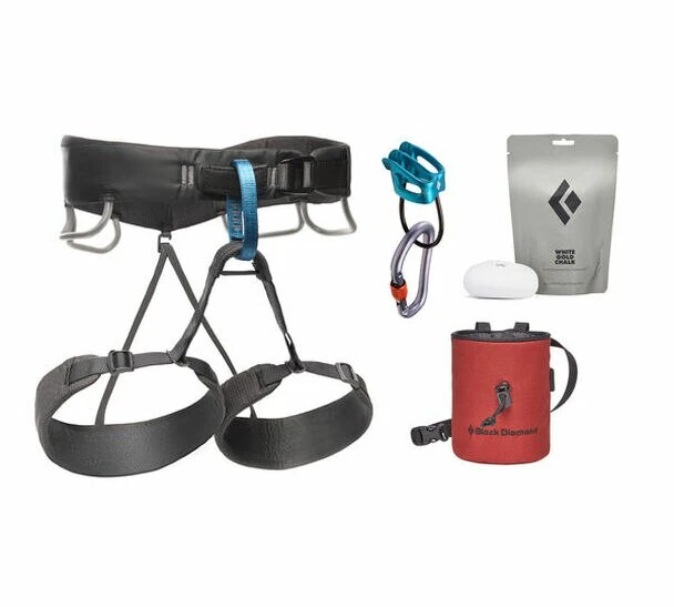 Best deal 😉 Black Diamond Momentum Harness Package 🔔 1 Black Diamond Momentum Harness Package