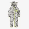 Patagonia Baby Furry Friends Bunting Apparel