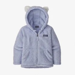Patagonia Baby Furry Friends Hoody Apparel