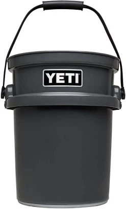 Promo 🔥 Yeti LoadOut 5-Gallon Bucket Hiking & Camping Accessories ⭐ 6 Yeti LoadOut 5-Gallon Bucket Hiking & Camping Accessories